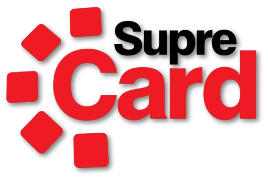Logotipo da Suprecard