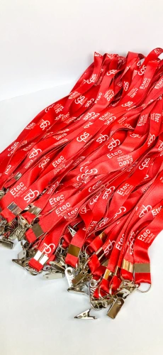 Cordões Personalizados