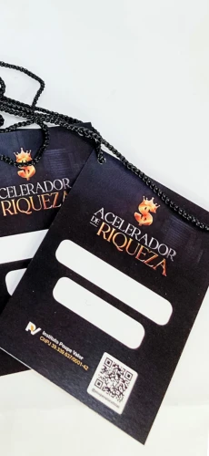Credenciais para Eventos