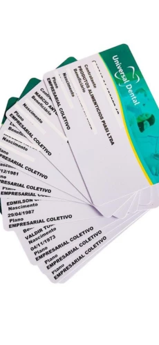 Cartões Associado e Gift Cards