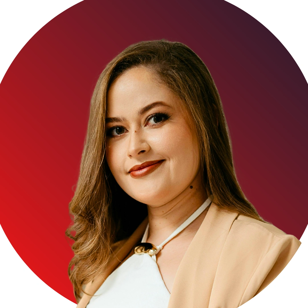 Cordões Personalizados 9 Depoimento da cliente Juliana Flores satisfeita com a entrega rápida e personalização impecável das credenciais para evento.